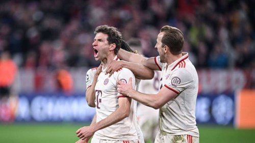 „Kann jederzeit auf mich zukommen“: DFB lockt Thomas Müller bei Karriereende