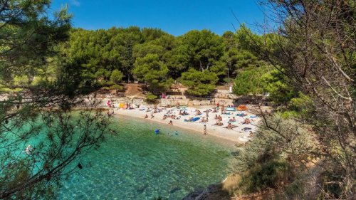 Kroatien-Beschluss an Strand von Urlauber-Hotspot eine „Entscheidung ohne gesunden Menschenverstand“