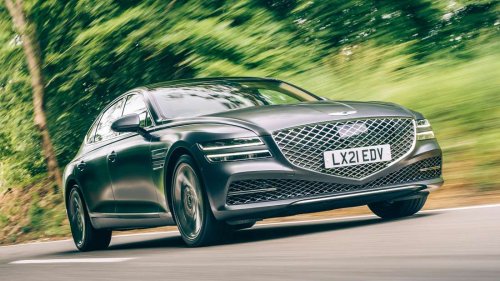 Genesis G80 im Test: Der Koreaner tritt gegen Audi A7 und Mercedes E-Klasse an