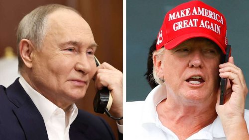 Telefonat zwischen Trump und Putin – Bericht über mögliche Krim-Anerkennung
