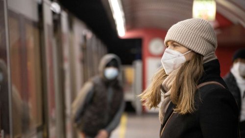 Corona-Umfrage zeigt: Mehrheit für Maskenpflicht in öffentlichen Verkehrsmitteln