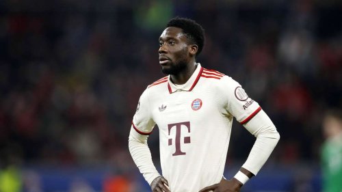 Nach Schock-Diagnose: Mit dieser Ausfallzeit rechnen die Bayern bei Davies