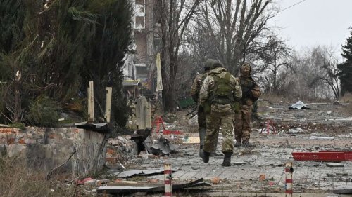 Russland bombardiert Region Cherson – Zivilist stirbt bei Granatenangriff