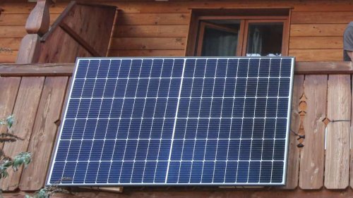 Diskussion im Lenggrieser Rat: Solarmodule am Balkon bleiben unzulässig