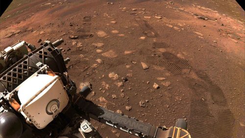 Nasa macht sensationellen Fund auf dem Mars – „Beweis kann man nicht verstecken“