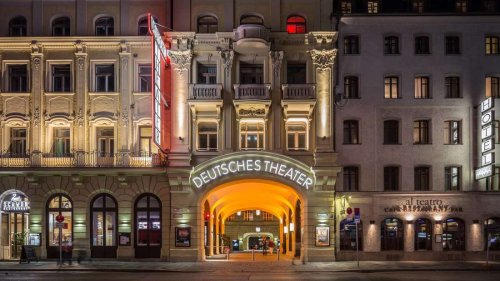 München: Thomas Linsmayer soll das Deutsche Theater leiten