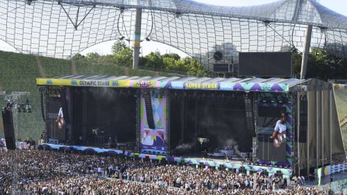 „Ich weine gleich“ – Superstar spielt beim Superbloom in München – Fans in Extase