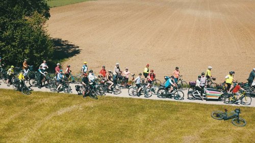 Die Stadtradler sammeln wieder fleißig Kilometer