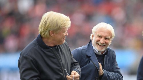 Kahns neue Rolle: Beim FC Bayern verschmäht, beim DFB willkommen