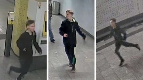 Er äußerte verstörend verzweifelte Details: Polizei sucht mysteriösen Jungen aus dem U-Bahnhof