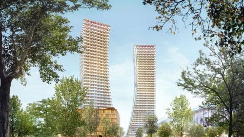 Hochhaus-Hammer: Juristen der Stadt München erklären Bürgerbegehren für nicht zulässig