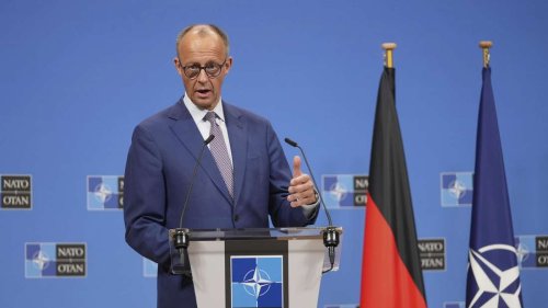 „Extrem wertvoller, wichtiger Nato-Partner“ - Merz bezeichnet Türkei so, aber keine Eurofighter für Ankara vorerst