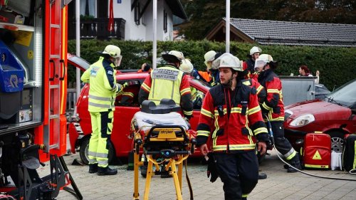Die „Lange Nacht der Feuerwehr“: Wehren im Landkreis Garmisch-Partenkirchen stellen ihre wichtige Arbeit vor