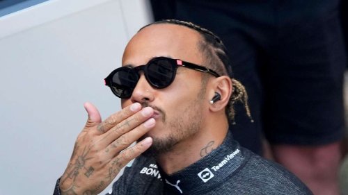 Hamilton glaubt an nachhaltigen Mercedes-Aufschwung