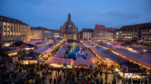 Nürnberger Christkindlesmarkt findet wieder statt: Eröffnung, Zeiten und Programm