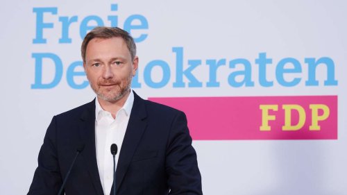 „Peinlich“: FDP sorgt mit Wahlaufruf in letzter Minute für Aufregung im Netz