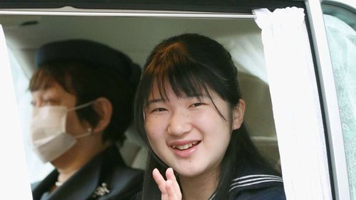 Japans Prinzessin Aiko wird volljährig