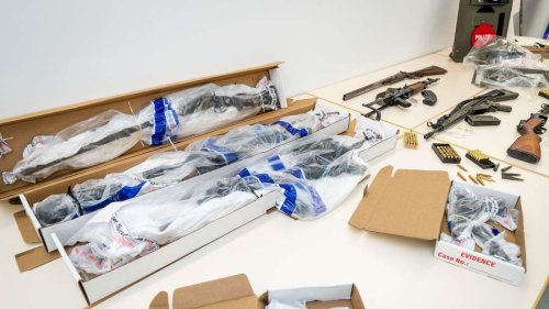 Warum Extremisten Waffen besitzen dürfen