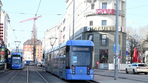 Mit der Tram von München nach Dachau: Pläne werden konkreter -„Mobilität endet nicht an Stadtgrenze“