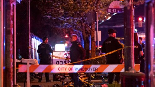 Bluttat in Vancouver: Sicherheitskonzept wird überprüft