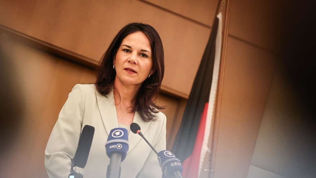 „Sicherlich nicht normal“: Politik-Experte kritisiert geplanten Baerbock-Wechsel zur UN