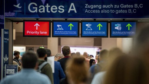Flughafen-Chaos: Bundesregierung will Arbeitskräfte aus der Türkei holen