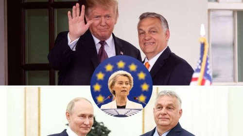 Vorbild sogar für Trump: Wie Orbáns Machtbaukasten funktioniert – und warum die Zeit drängt