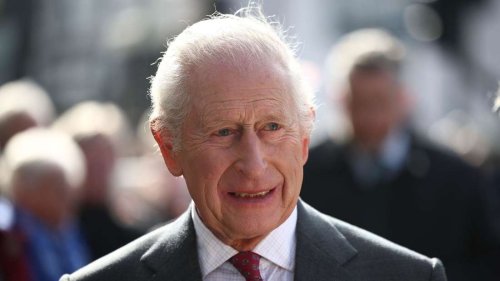 Auftritte abgesagt: König Charles III. musste erneut ins Krankenhaus