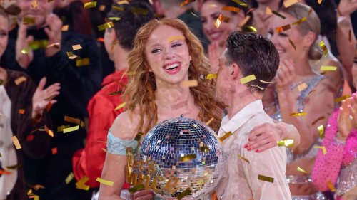 Geldsegen für Anna Ermakova – „Let‘s Dance“-Sieg macht sie reich