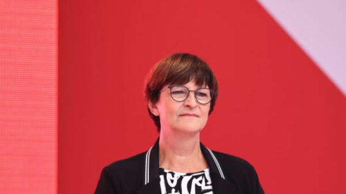 Saskia Esken geht Rentner an: „Das muss reichen...“ - Wirbel in den sozialen Netzwerken
