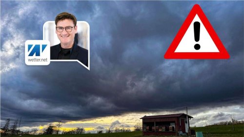 Gewitter-Alarm: Meteorologe verrät, wo heute die Wetter-Wende zuschlägt – „Kann gefährlich werden“