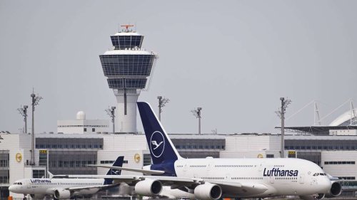 Lufthansa führt neuen Service am Flughafen München ein – darauf können sich Passagiere freuen