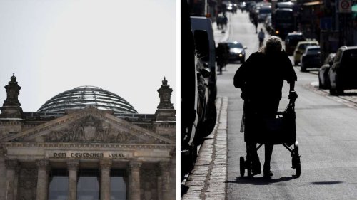 Wird teuer: Wer die neue Rente von Merz und SPD bezahlen muss