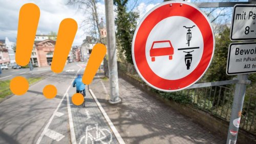 Neues Verkehrsschild gilt: Bei Verstoß drohen Punkte in Flensburg