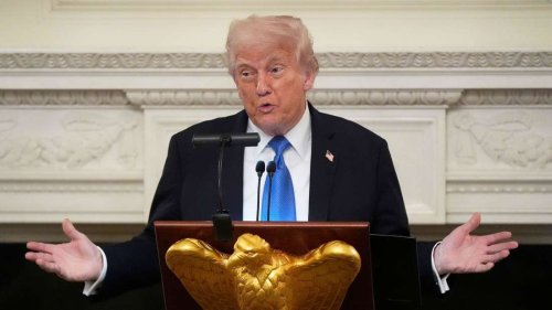 Trump kündigt Ukraine-Gespräch an - ohne Druck auf Putin?