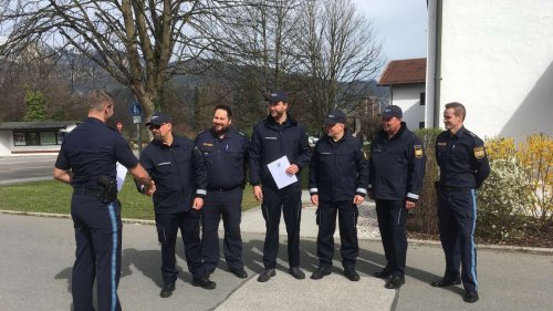 Ein offenes Ohr für jeden bietet die neue Sicherheitswacht in Garmisch-Partenkirchen
