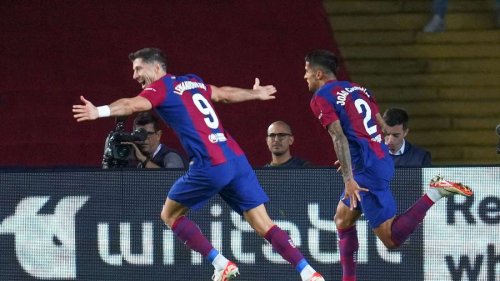 Acht-Minuten-Wahnsinn: Ex-Bayern-Stars führen FC Barcelona zu irrem Comeback