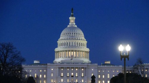 Doch kein „Shutdown“ in USA - Übergangshaushalt beschlossen