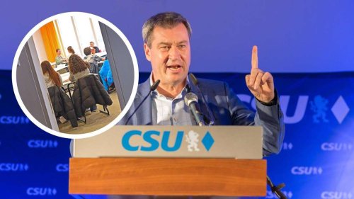Nach „fatalem“ Söder-Signal sauer: Schüler aus Bayern fordern Umdenken – „Nur die Spitze des Eisbergs“