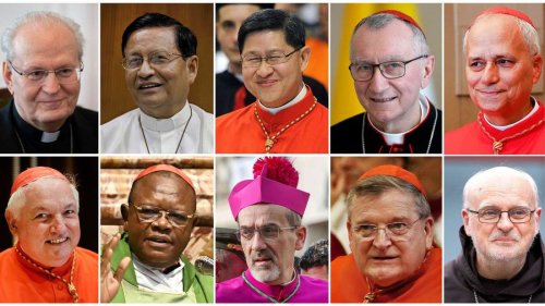 Sieben Namen fallen ständig: Wer laut italienischen Medien Top-Favorit auf das Papst-Amt ist