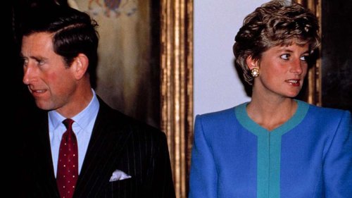Prinzessin Diana: Hat sie Prinz Charles zuerst betrogen?