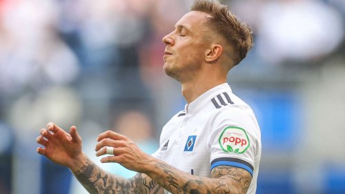 HSV: Noch nicht gut genug? Was Trainer Walter an Sonny Kittel zu meckern hat