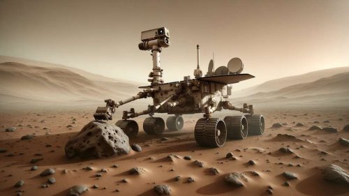 „Perseverance“ im Entdeckungsrausch – Nasa feiert neue Mars-Funde