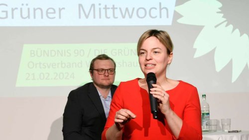 „Ein Stuhlkreis wird nicht reichen“: Grünen-Frontfrau will schärfer gegen Rechts vorgehen