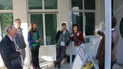 Prozess gegen Klimaaktivisten: IAA-Kletterer erringen Teilerfolg vor dem Amtsgericht Freising