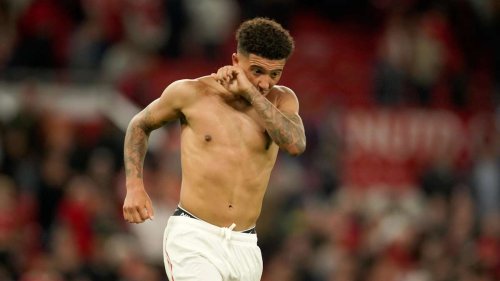 Ex-BVB-Spieler Jadon Sancho nach Transfer in England fies verspottet