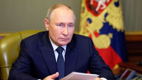Russland mit „nützlichen Idioten“? Ukraine schießt gegen Befürworter von Putin-Gesprächen