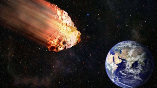 Asteroid kommt Erde im Mai 2022 sehr nahe