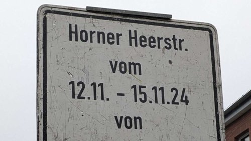 Schild geht viral: „Finde gut, dass auf sowas geachtet wird“