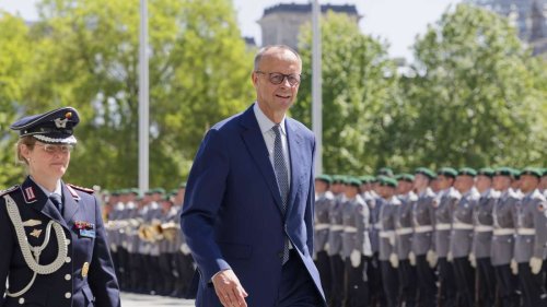 „Stärkste Armee Europas“? Wie Merz die Bundeswehr umkrempeln will